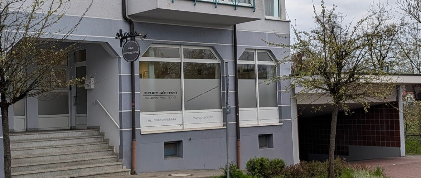 Jochen Göttfert Hausverwaltung